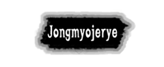 Jongmyo Jeryet